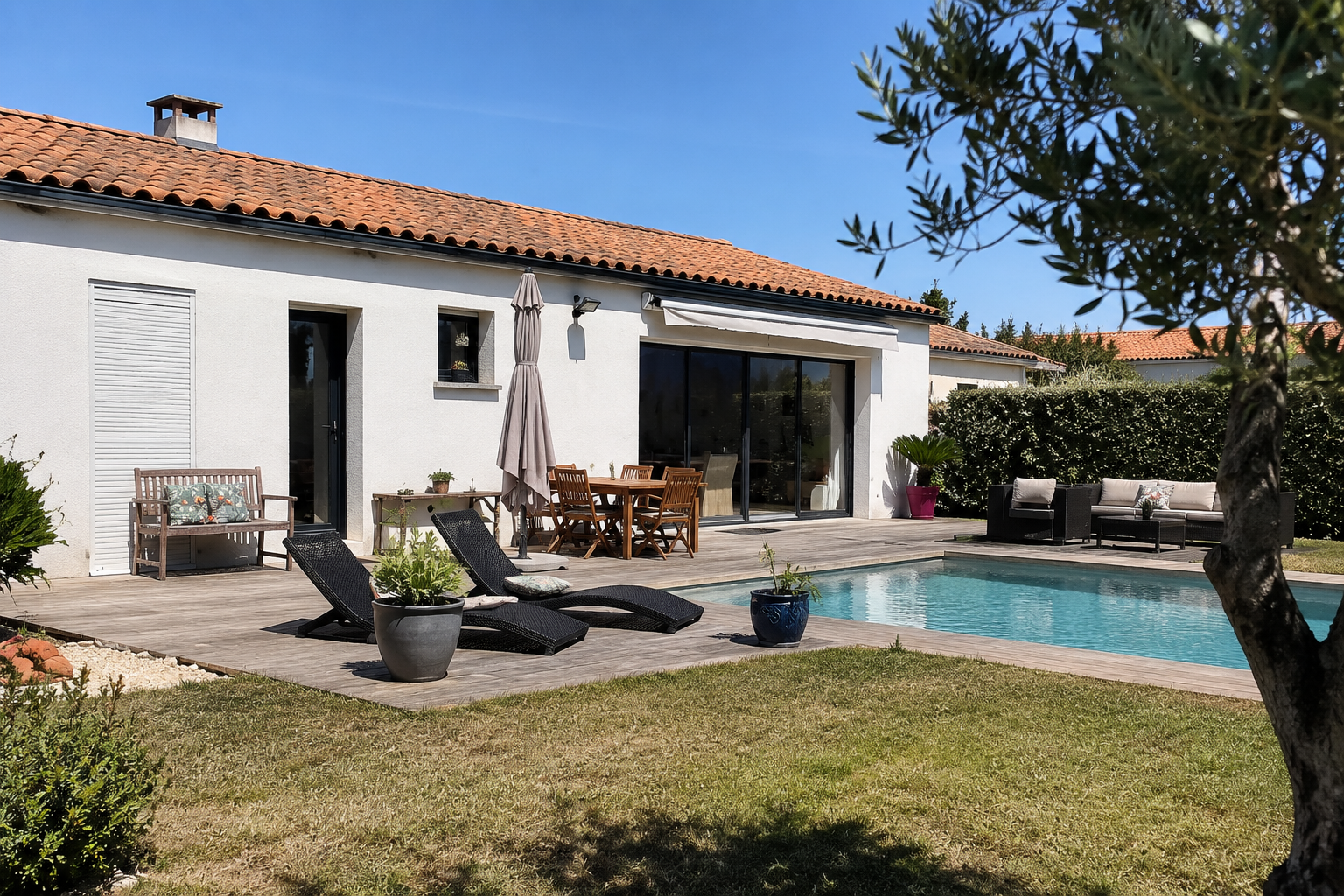 Combien rapporte une location saisonnière en Vendée