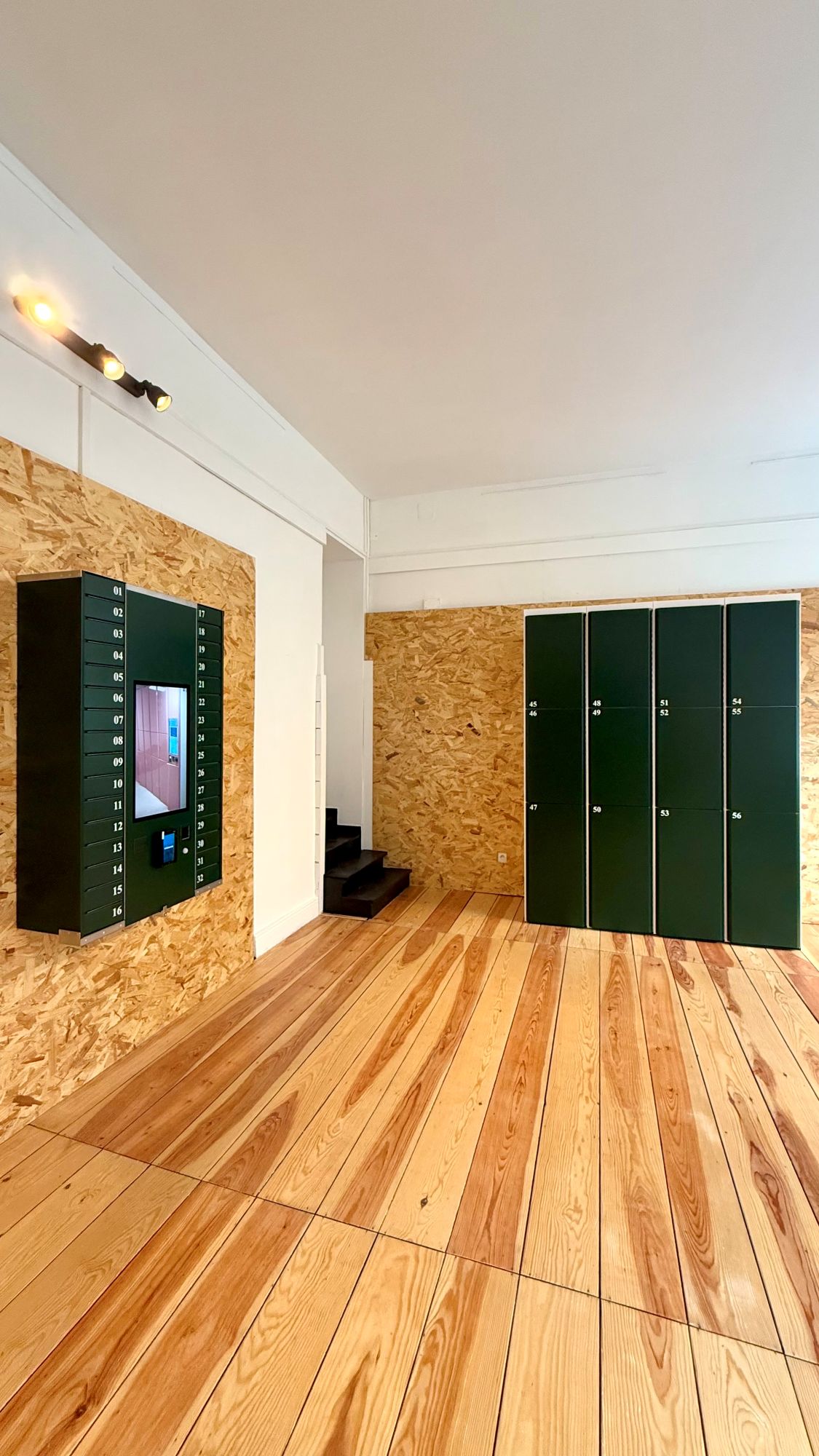 Local Lock and Chill