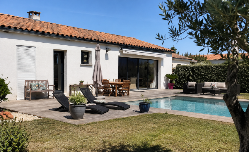 Combien rapporte une location saisonnière en Vendée ?
