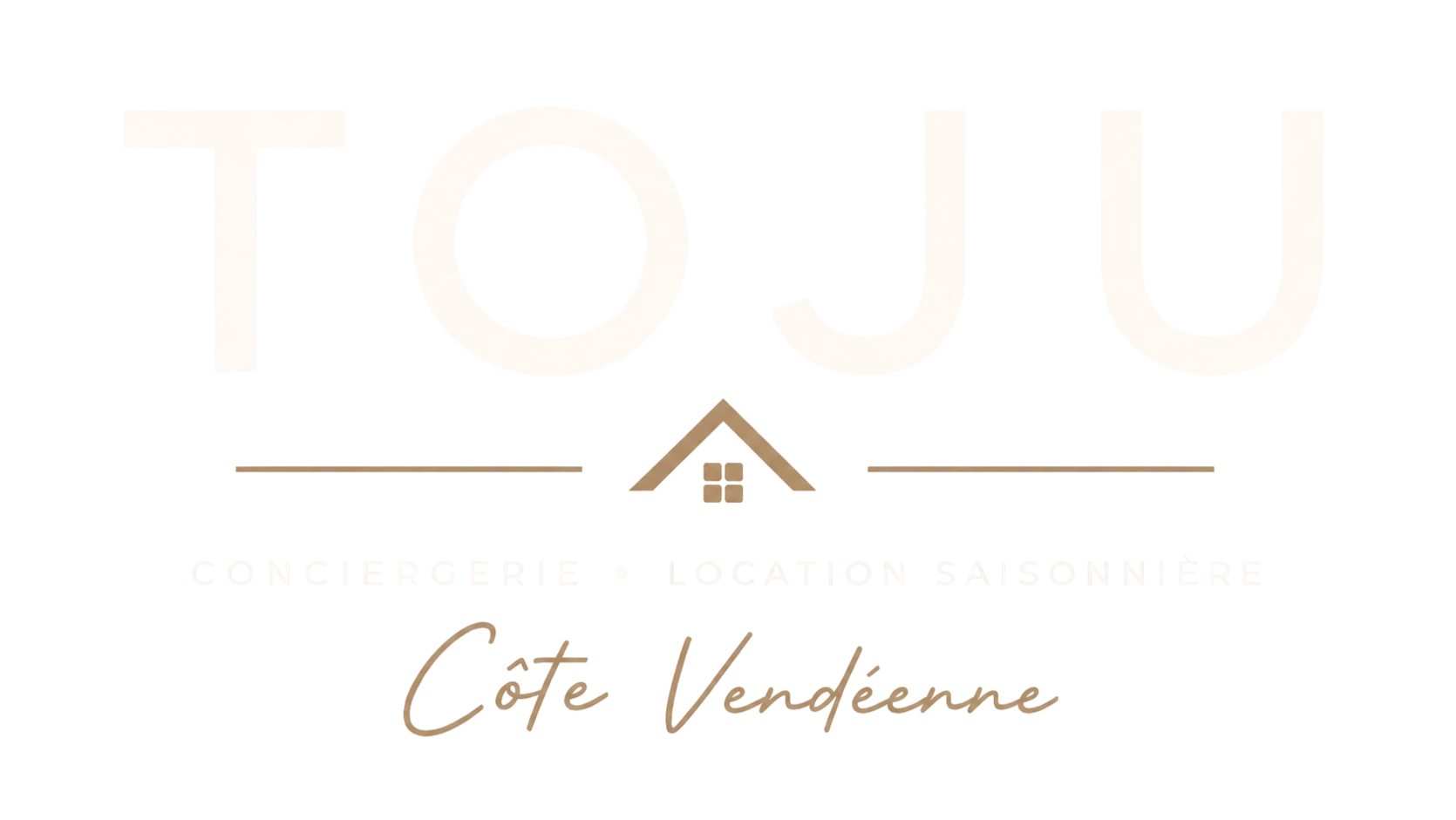 Logo TOJU Conciergerie