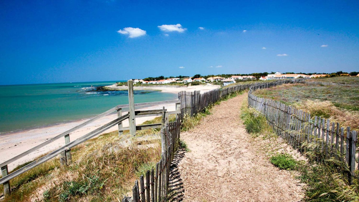 Conciergerie Airbnb à Brétignolles-sur-Mer